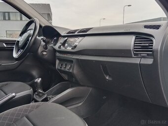 ŠKODA FABIA III 1.0TSi 2019 - 1.MAJITEL-DPH - 10