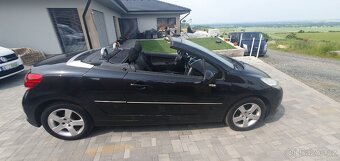 PEUGEOT 207 CC 1.6i16V 88KW R.V.2010 KABRIO - 10