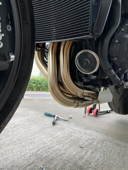 SC project CR-T Titanium Triumph Street Triple R 2023-2024 - 10