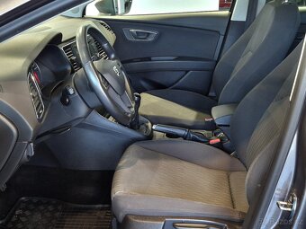 Seat Leon 1.4TSI 92KW Hatchback Full LED Tažné - 10