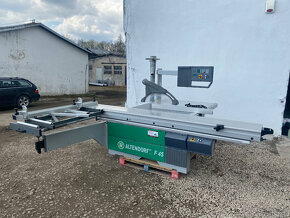 Formátovacî pila ALTENDORF F45 ELMO - 10