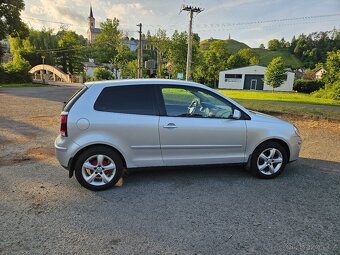 Volkswagen Polo 9N3 , 1.4 TDi, 2006 - 10