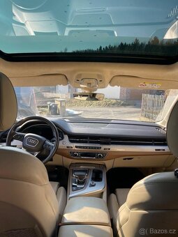 Audi Q7 3.0TDI - 10