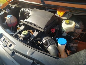 Volkswagen Crafter 2.5TDI 80kw 2006 - 10