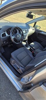VW SPORTSVAN 1.4 TSI DSG ACC VYHR.SED+VOLANT ,TAŽNÉ - 10