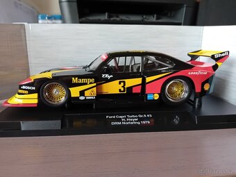 Tatra, Peugeot, Renault, McLaren, Porsche a Ford 1:18 MCG - 10