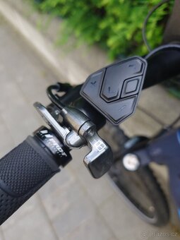 Elektrokolo KTM macina CROSS 700km - 10
