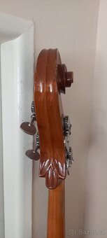 Kontrabas 4/4 polomasiv - 10
