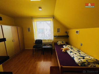 Pronájem penzionu, 250 m², Ostrava, ul. Šamanova - 10