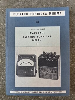 Knižní elektro tituly/Knihy o elektru - 10