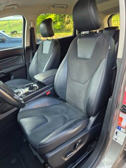 Ford S-max 2.0Tdci-150Ps-Titanium-Led- - 10