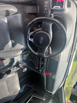 Kia Sportage 2.0 CRDi HP 4WD 185k GT-Line - 10