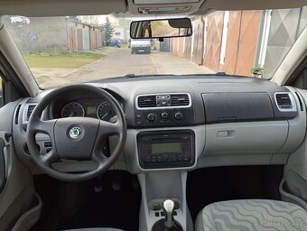 Skoda Fabia 1.4 16V 2008 LPG - 10