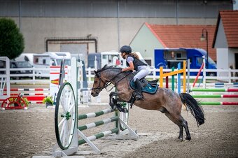 Charakterní první pony kat. S - 10