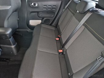 Citroen C3 1.2 60kW 2018 CZ 1. majitel - 10