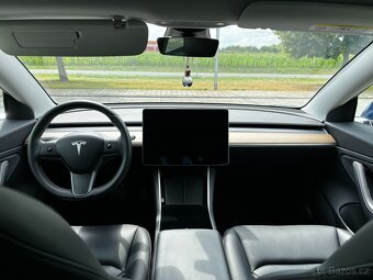 TESLA Model 3 Long Range, DPH, Dual motor, ZÁRUKA - 10