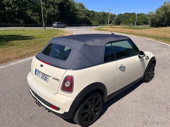 Mini Cooper S Cabrio 128kW - 10