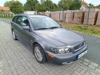 Volvo V40 1,9D kombi, nafta, klima - 10