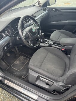 Superb 2 1.9 TDi 77 kw - 10