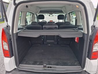 PARTNER 1.6HDi 73kW, r.16, 180 000km-GARANCE, VELMI PĚKNÉ - 10