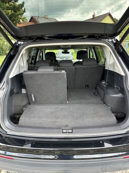 Vw Tiguan Allspace, 7 mist, 2.0Tdi 110 kw, manual,model 2020 - 10