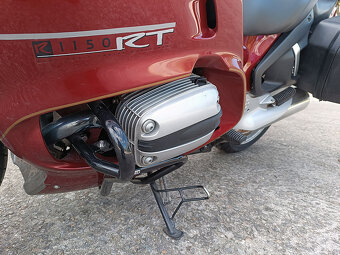 BMW R1150RT - 10