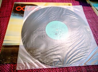 LP tři vynilové desky 1990-1991 OCEÁN - 10
