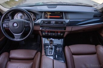 BMW Rad 5 Touring 520D XDRIVE 2016 /AJ NA SPLÁTKY/ - 10
