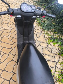 Peugeot tkr 50 - 10