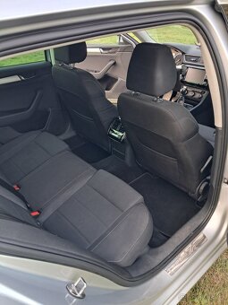 Škoda Superb 3 Combi 2.0 TDI 110kW, 4x4 - 10