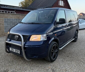 Volkswagen Transporter T5 1.9 TDi 77kw, ČR - 10