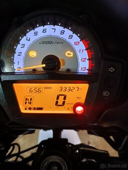 Kawasaki Versys 650 - 10