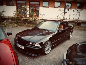 Bmw e36 cabrio - 10