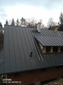 Tesařské,Pokrývačske,Sádrokartonářské práce - 10