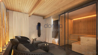 Prodej bytu 3+kk 117.9 m² + Terasa 25,4 m², ul. Vinohradská - 10