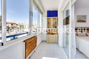 Na prodej útulné a plně zařízené studio LA MATA ŠPANĚLSKO - 10