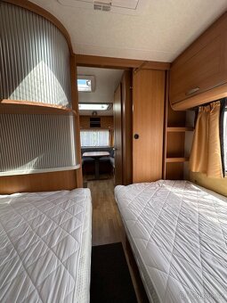 Karavan Knaus Azur 500 - 10