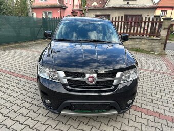 Fiat Freemont 2.0 125kW 2016 111380km 4x4 AUTOMAT 1.majitel - 10
