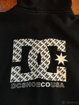 DC Shoes x Monster Energy mikina s kapucí – černá, vel. L - 10