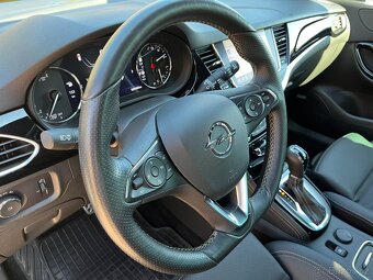 Opel Astra 1.4 T Automat BOSE LED Kůže Masáž - 10