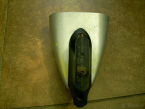 Zrcátka sportovní zn. Nordstahl, rallye, Made in Germany - 10