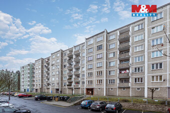 Pronájem bytu 1+1, 40 m², Kynšperk nad Ohří, ul. U Pivovaru - 10