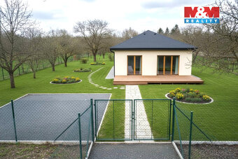 Prodej pozemku k bydlení, 2021 m², Klučov u Českého Brodu - 10