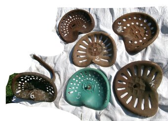 prodám náhradní díly na terénní vozidlo zn.ARO, a další .... - 10