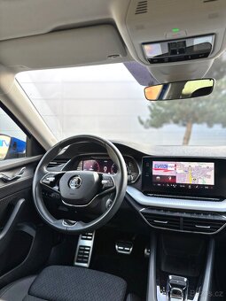 Škoda Octavia 4 2.0TDi 110kw DSG Style Head-up,Panorama,2022 - 10