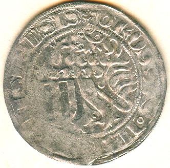 Míšeňské a hesenské groše - likvidace sbírky - 10