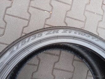 275/35/21 letní pneu pirelli - 10