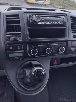 Volkswagen Transporter T5.1 2.0TDI - 10
