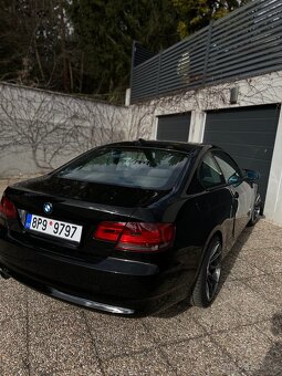 BMW E92 320D 2008 - 10
