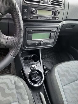 Škoda Fabia II - 10